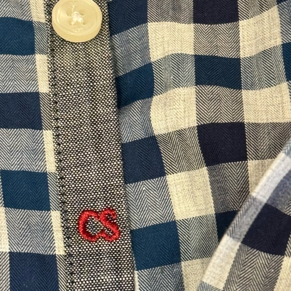 Bundle of Men’s Button Down Shirts, XXL - Picture 4 of 15